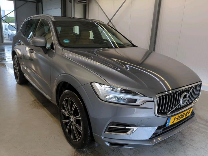 Photo 1 VIN: LYVUZBMVDMB680814 - VOLVO XC60 