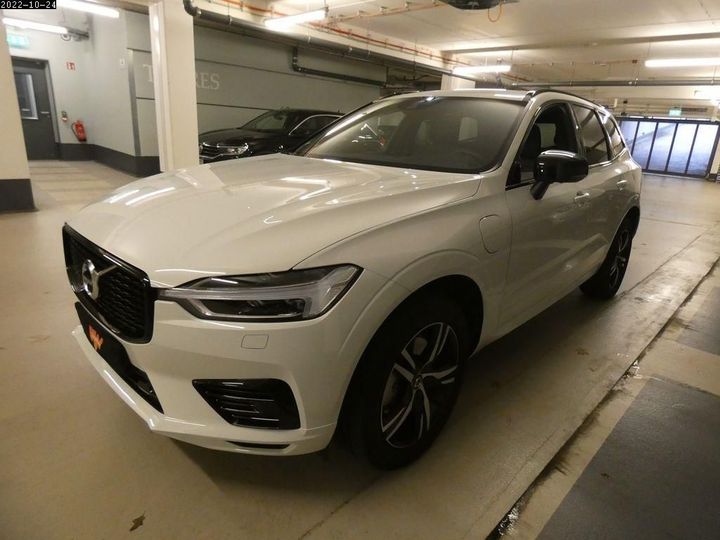 Photo 1 VIN: LYVUZBMVDMB705681 - VOLVO XC60 