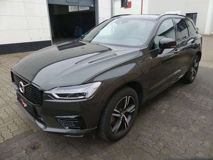 Photo 1 VIN: LYVUZBMVDMB705824 - VOLVO XC60 