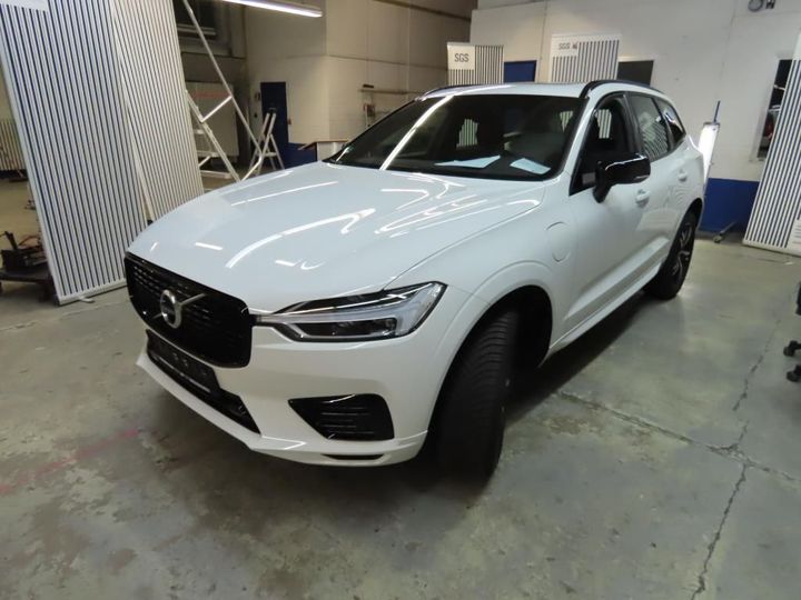 Photo 1 VIN: LYVUZBMVDMB705994 - VOLVO XC60 