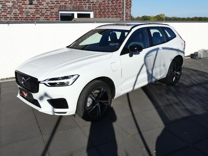 Photo 1 VIN: LYVUZBMVDMB709119 - VOLVO XC60 