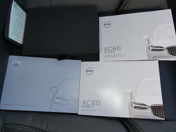 Photo 10 VIN: LYVUZBMVDMB709119 - VOLVO XC60 