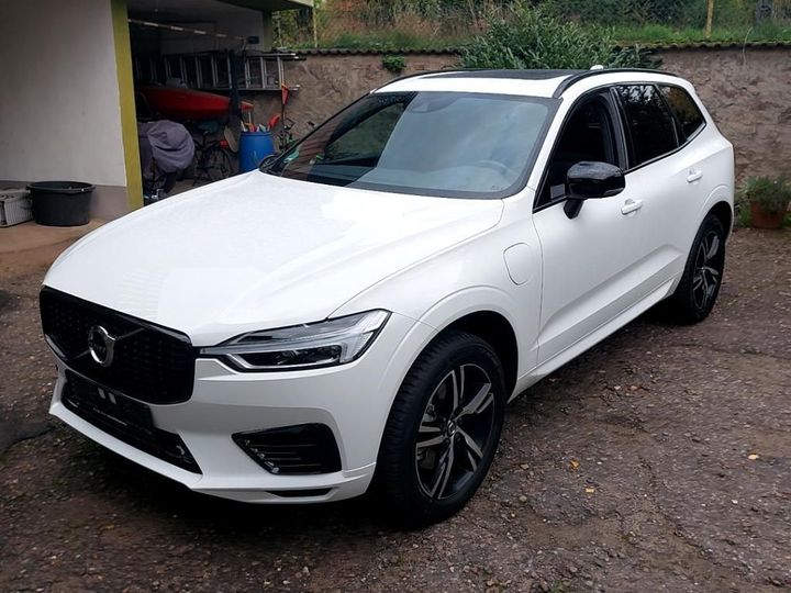 Photo 1 VIN: LYVUZBMVDMB713776 - VOLVO XC60 