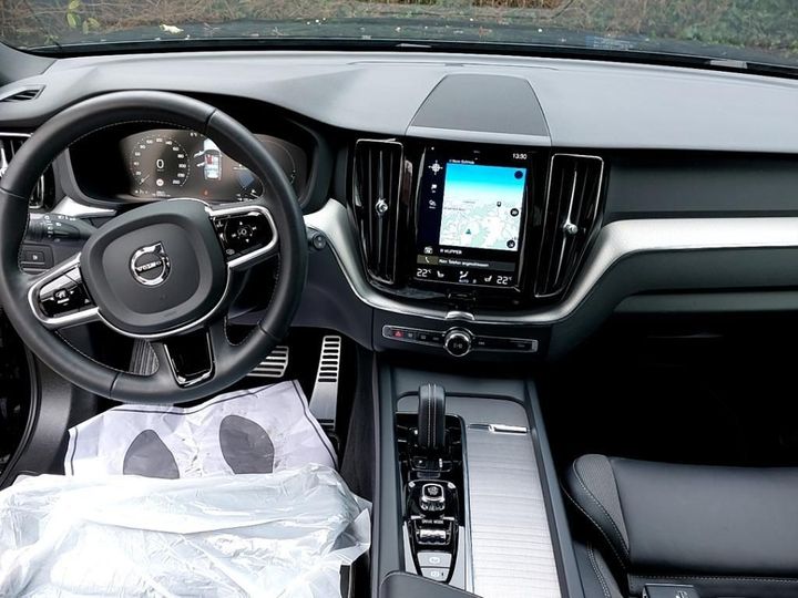 Photo 5 VIN: LYVUZBMVDMB714083 - VOLVO XC60 