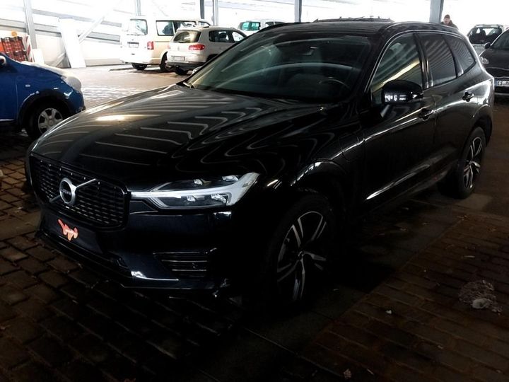 Photo 1 VIN: LYVUZBMVDMB718267 - VOLVO XC60 