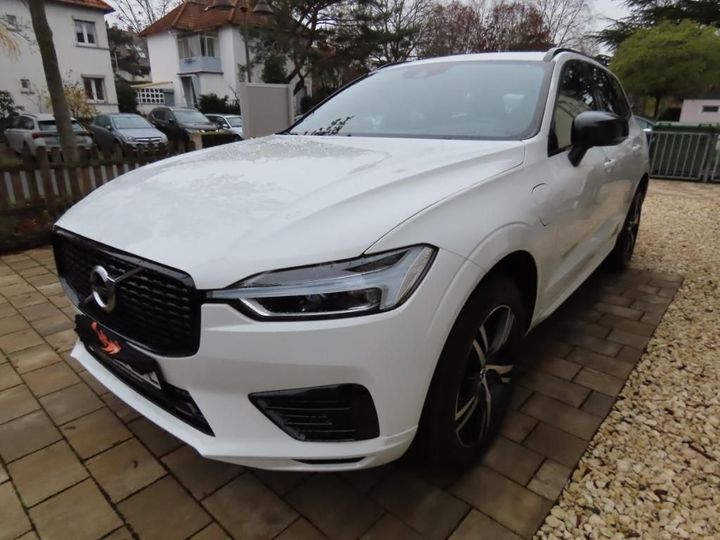 Photo 1 VIN: LYVUZBMVDMB719297 - VOLVO XC60 