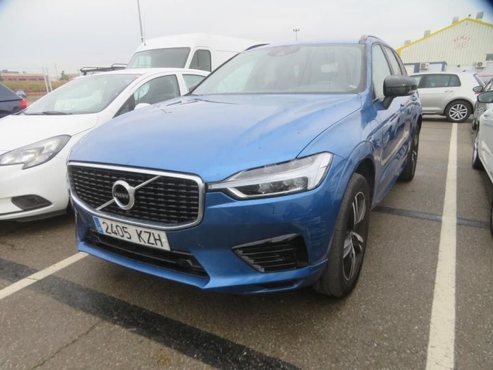 Photo 1 VIN: LYVUZBMYDLB422580 - VOLVO XC60 