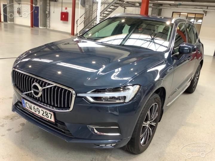 Photo 0 VIN: LYVUZK9VDMB687025 - VOLVO XC60 SUV 