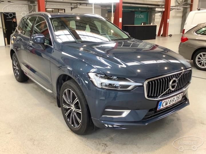 Photo 2 VIN: LYVUZK9VDMB687025 - VOLVO XC60 SUV 