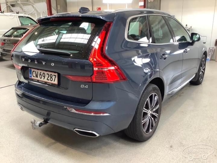 Photo 6 VIN: LYVUZK9VDMB687025 - VOLVO XC60 SUV 