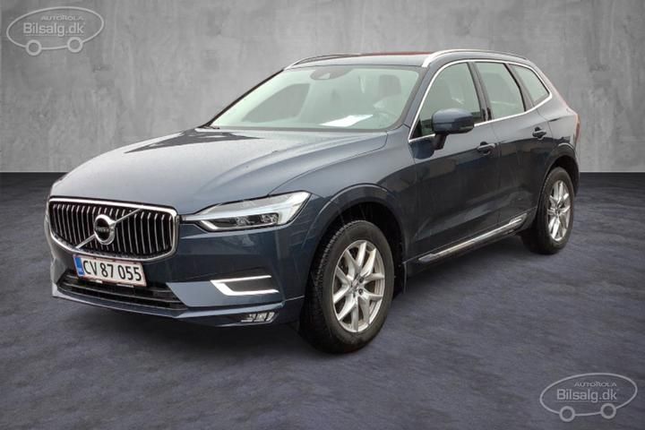 Photo 1 VIN: LYVUZK9VDMB720522 - VOLVO XC60 SUV 