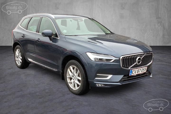 Photo 2 VIN: LYVUZK9VDMB720522 - VOLVO XC60 SUV 