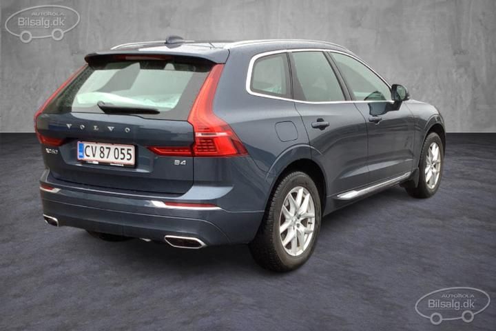 Photo 3 VIN: LYVUZK9VDMB720522 - VOLVO XC60 SUV 