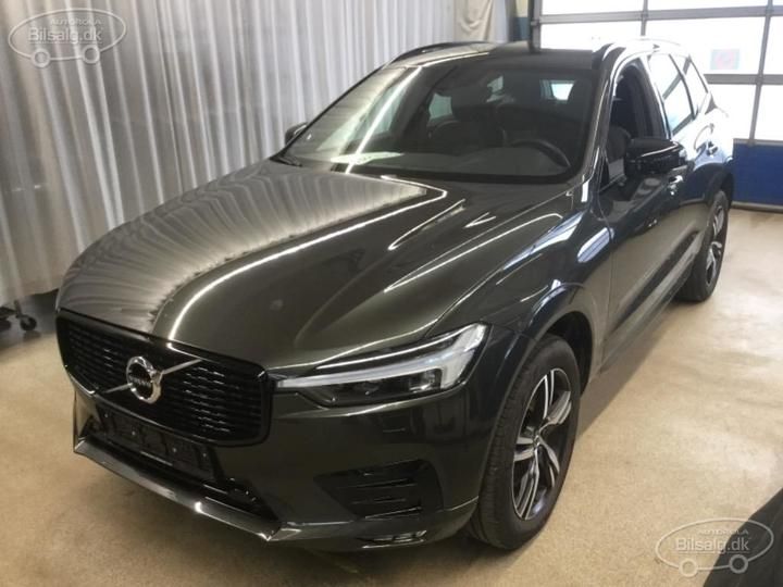 Photo 1 VIN: LYVUZK9VDMB803164 - VOLVO XC60 SUV 