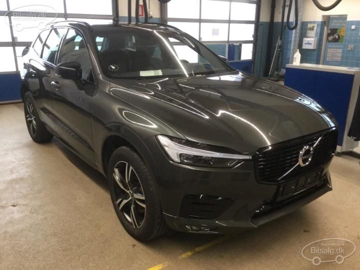 Photo 2 VIN: LYVUZK9VDMB803164 - VOLVO XC60 SUV 