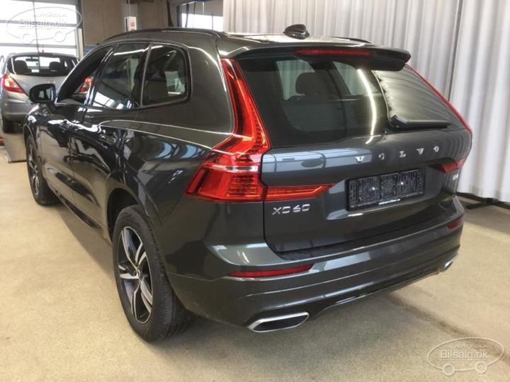 Photo 8 VIN: LYVUZK9VDMB803164 - VOLVO XC60 SUV 