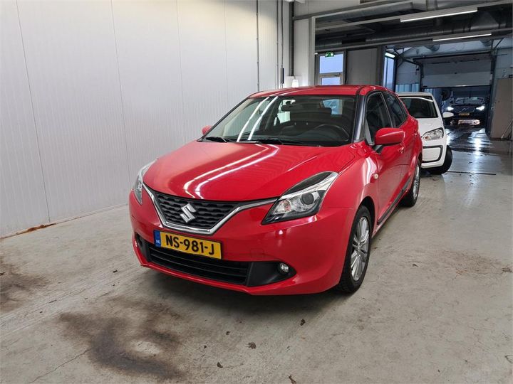 Photo 1 VIN: MA3EWB32S00155542 - SUZUKI BALENO 