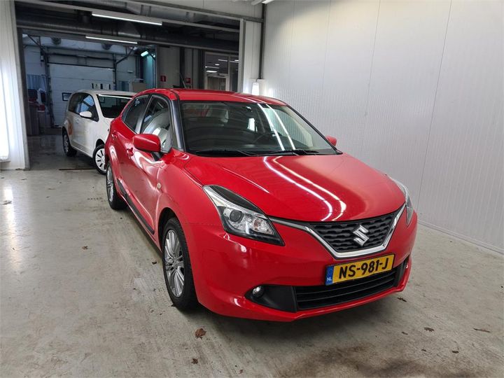 Photo 2 VIN: MA3EWB32S00155542 - SUZUKI BALENO 