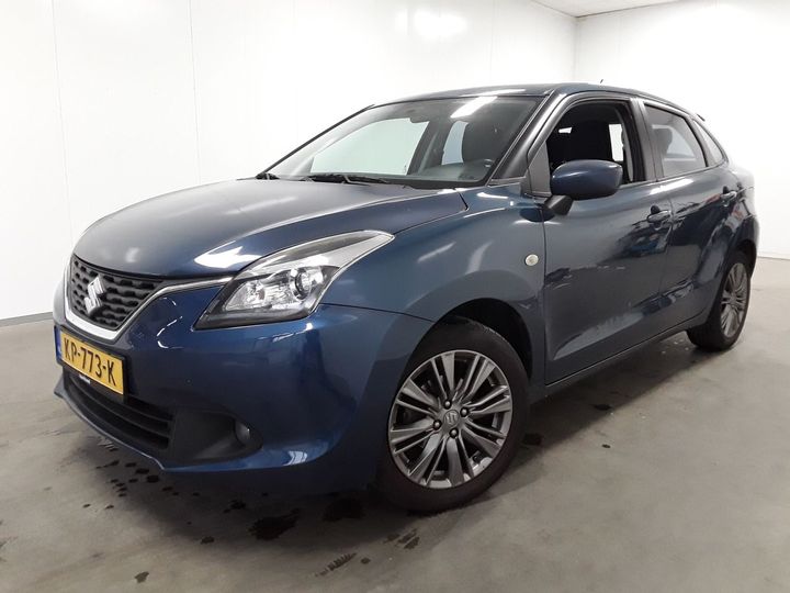 Photo 1 VIN: MA3EWB32S00165878 - SUZUKI BALENO 