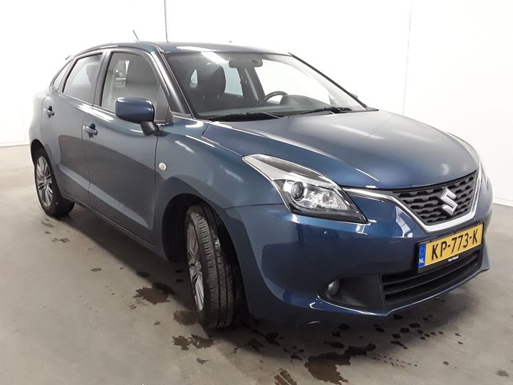 Photo 4 VIN: MA3EWB32S00165878 - SUZUKI BALENO 