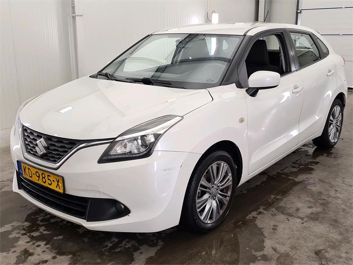 Photo 1 VIN: MA3EWB32S00179791 - SUZUKI BALENO 