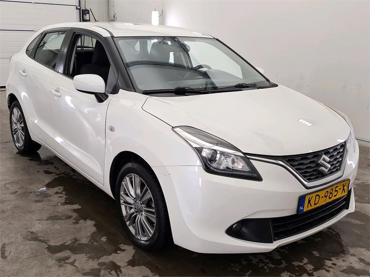 Photo 15 VIN: MA3EWB32S00179791 - SUZUKI BALENO 