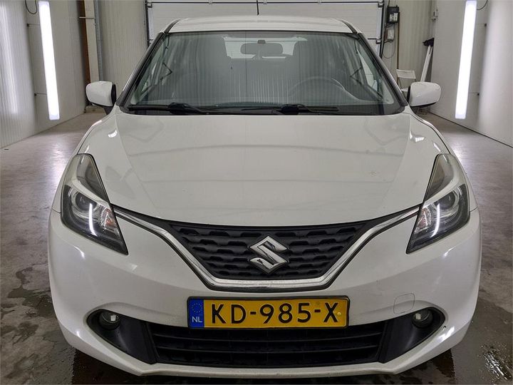 Photo 5 VIN: MA3EWB32S00179791 - SUZUKI BALENO 