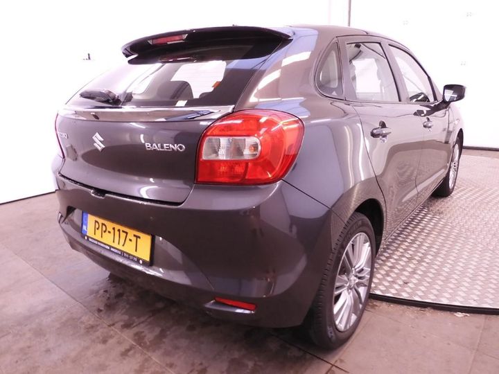 Photo 1 VIN: MA3EWB32S00207116 - SUZUKI BALENO 