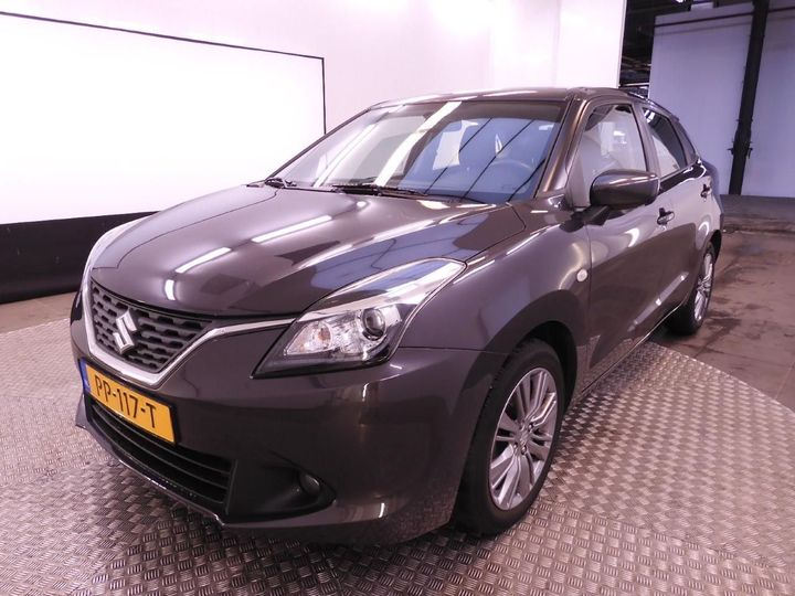 Photo 2 VIN: MA3EWB32S00207116 - SUZUKI BALENO 