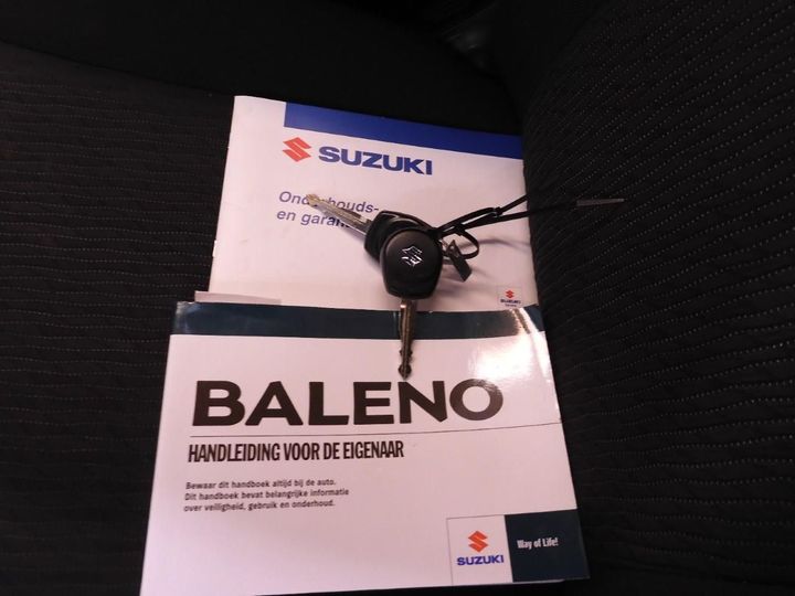 Photo 7 VIN: MA3EWB32S00207116 - SUZUKI BALENO 