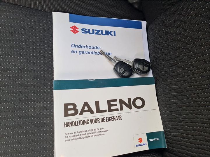 Photo 15 VIN: MA3EWB32S00224546 - SUZUKI BALENO 