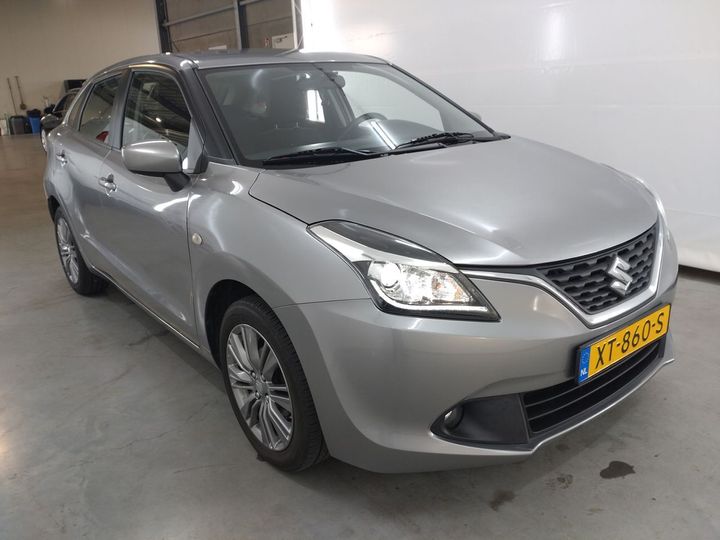 Photo 3 VIN: MA3EWB32S00241888 - SUZUKI BALENO 