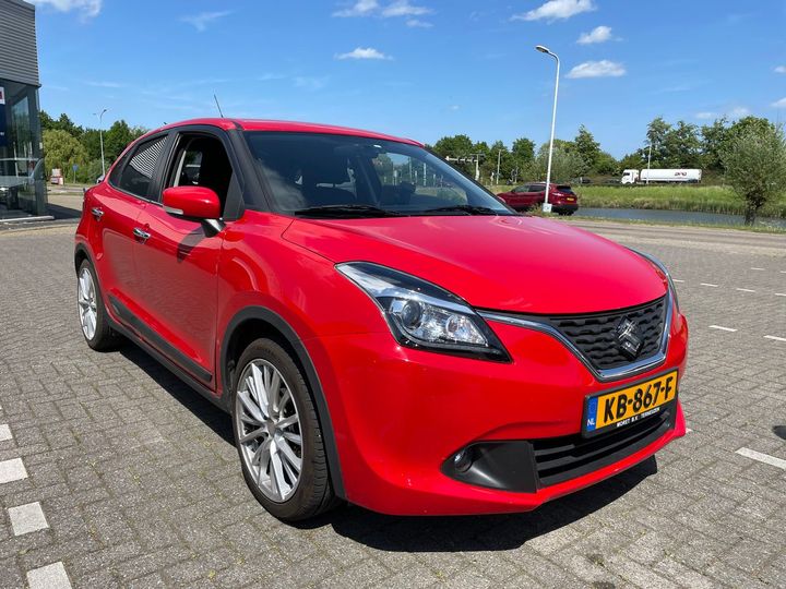 Photo 10 VIN: MA3EWB42S00160622 - SUZUKI BALENO 