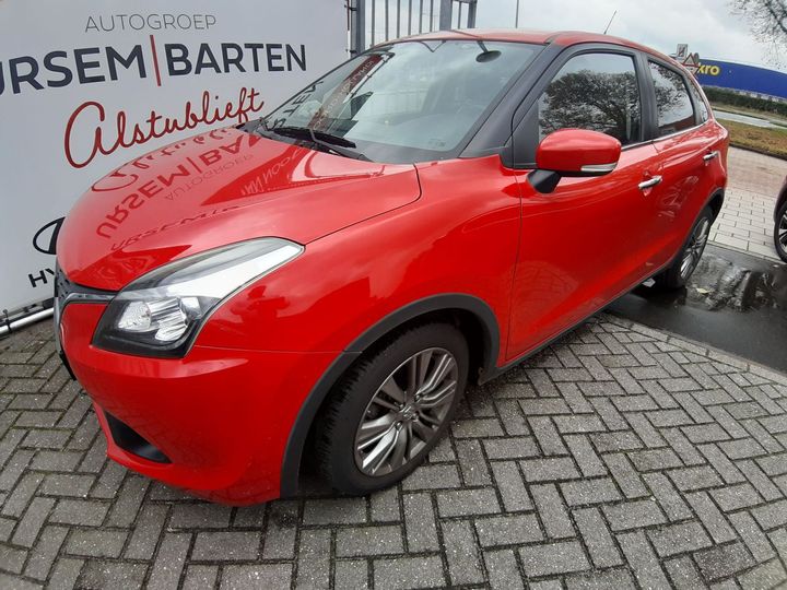 Photo 1 VIN: MA3EWB42S00167849 - SUZUKI BALENO 