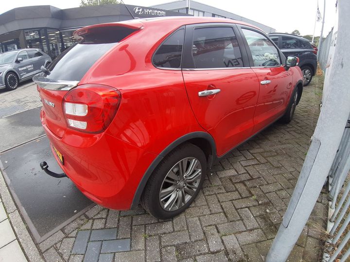 Photo 3 VIN: MA3EWB42S00167849 - SUZUKI BALENO 