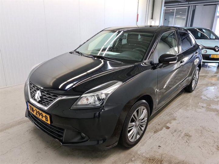 Photo 1 VIN: MA3EWB42S00168218 - SUZUKI BALENO 