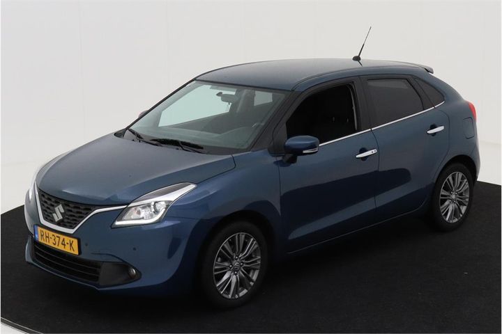 Photo 1 VIN: MA3EWB42S00244550 - SUZUKI BALENO 