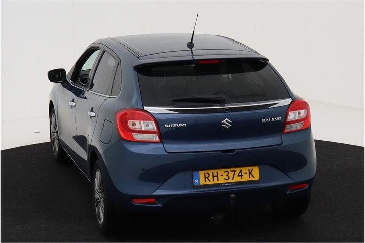 Photo 4 VIN: MA3EWB42S00244550 - SUZUKI BALENO 