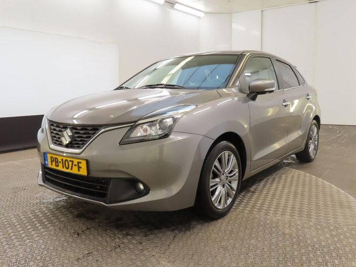 Photo 1 VIN: MA3EWB72S00267653 - SUZUKI BALENO 