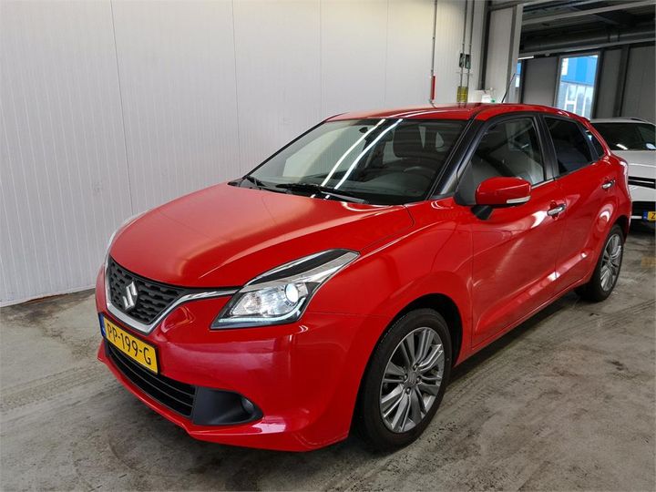 Photo 1 VIN: MA3EWB72S00267967 - SUZUKI BALENO 