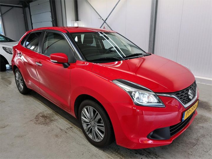 Photo 2 VIN: MA3EWB72S00267967 - SUZUKI BALENO 