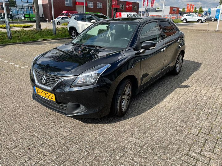 Photo 1 VIN: MA3EWB72S00300867 - SUZUKI BALENO 