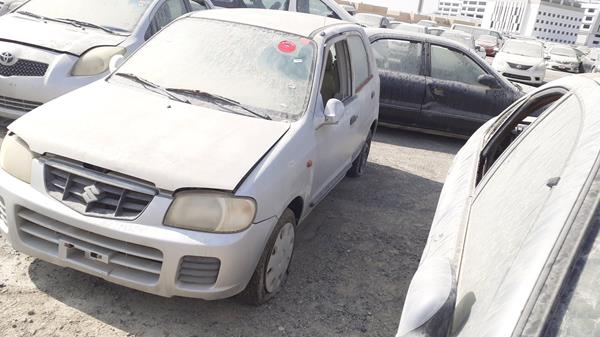 Photo 3 VIN: MA3FB21S280177478 - SUZUKI ALTO 