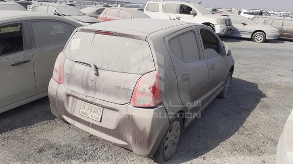 Photo 7 VIN: MA3FC31S0BA369745 - SUZUKI CELERIO 