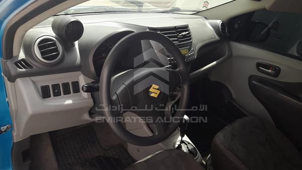 Photo 10 VIN: MA3FC31S2BA372422 - SUZUKI CELERIO 