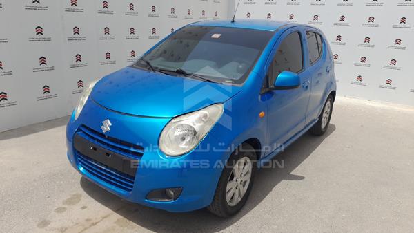 Photo 4 VIN: MA3FC31S2BA372422 - SUZUKI CELERIO 