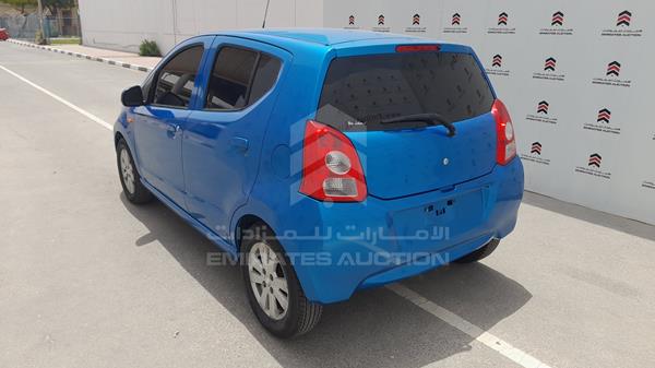 Photo 5 VIN: MA3FC31S2BA372422 - SUZUKI CELERIO 