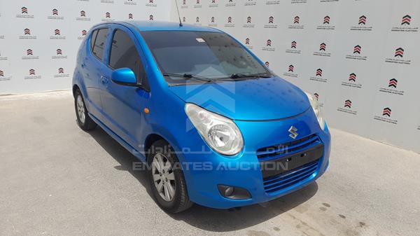 Photo 8 VIN: MA3FC31S2BA372422 - SUZUKI CELERIO 