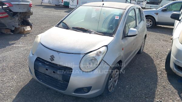 Photo 3 VIN: MA3FC31S6AA159424 - SUZUKI CELERIO 