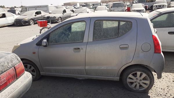 Photo 5 VIN: MA3FC3A11DA554350 - SUZUKI CELERIO 